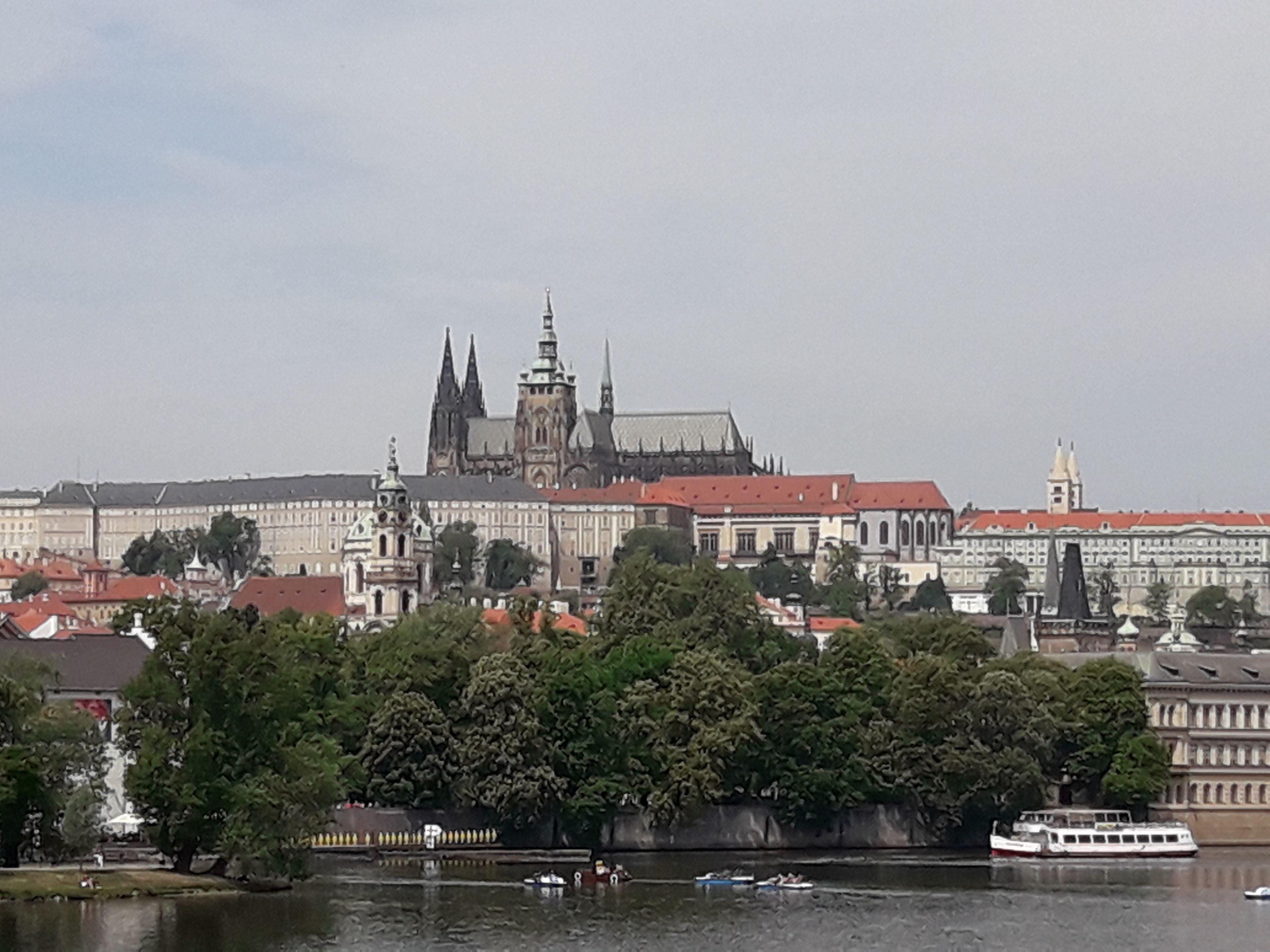 Botel Vodnik, Prague